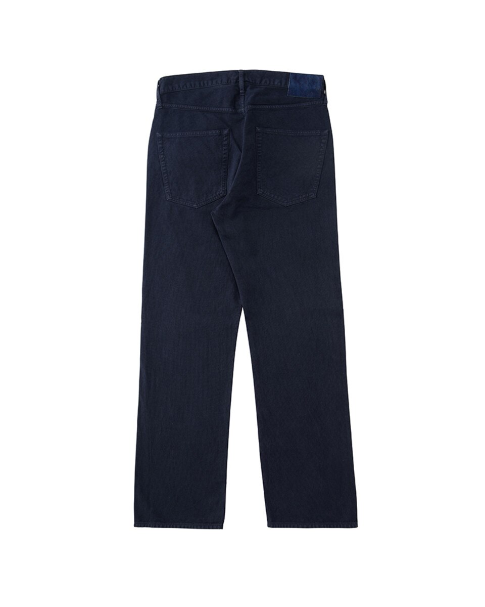 FLUXUS 01 DMGD (DRY PIQUE) | Visvim Official North American Web Store