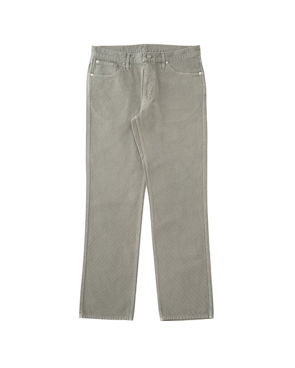FLUXUS 03 DMGD (DRY PIQUE) | Visvim Official North American Web Store