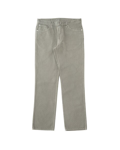 FLUXUS 03 DMGD (DRY PIQUE) | Visvim Official North American Web Store
