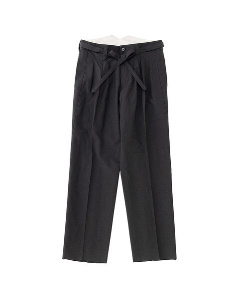 HAKAMA PANTS (W/L) | Visvim Official North American Web Store