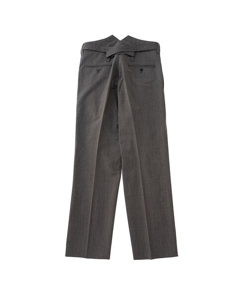 HAKAMA PANTS (W/L)  Visvim Official North American Web Store