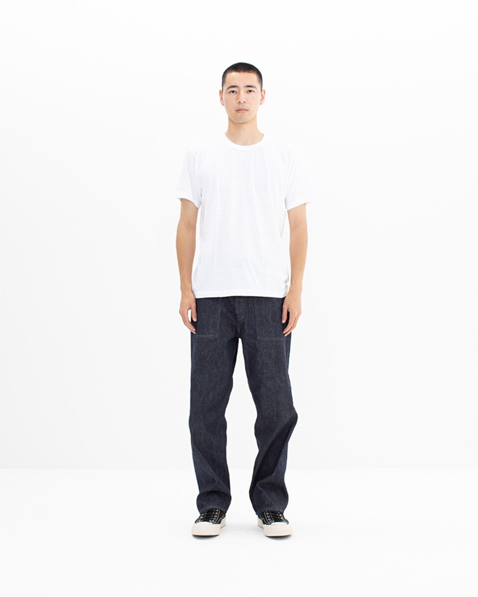 SUBLIG WIDE 3-PACK S/S | Visvim Official North American Web Store