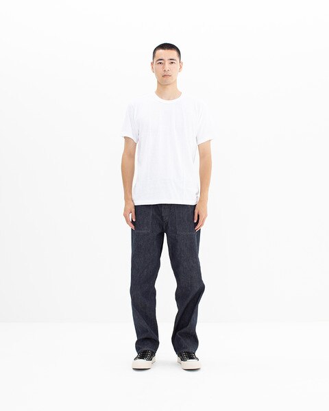 SUBLIG WIDE 3-PACK S/S | Visvim Official North American Web Store
