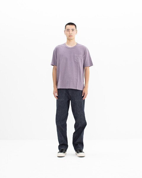 SUBLIG JUMBO 3-PACK S/S MULTI | Visvim Official North American Web 