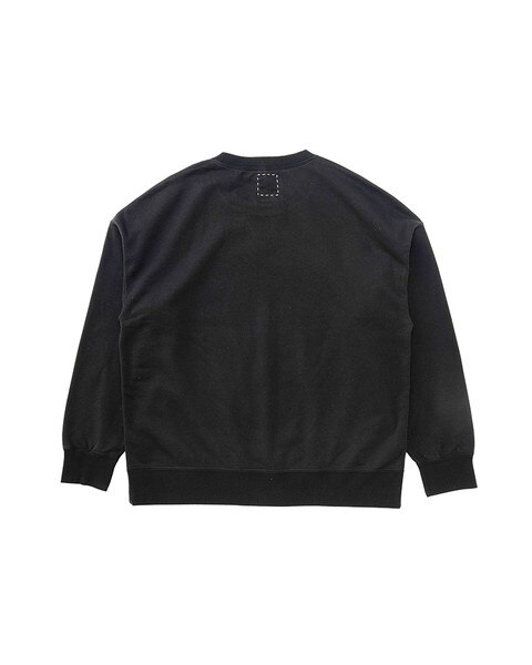 ULTIMATE JUMBO SB SWEAT L/S | Visvim Official North American Web Store