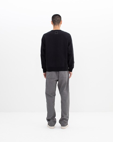 ULTIMATE JUMBO SB SWEAT L/S | Visvim Official North American Web Store