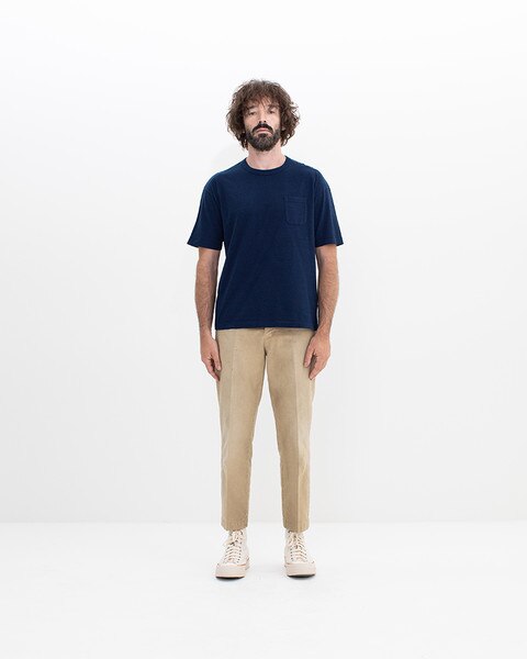 JUMBO TEE S/S (N.D.) | Visvim Official North American Web Store