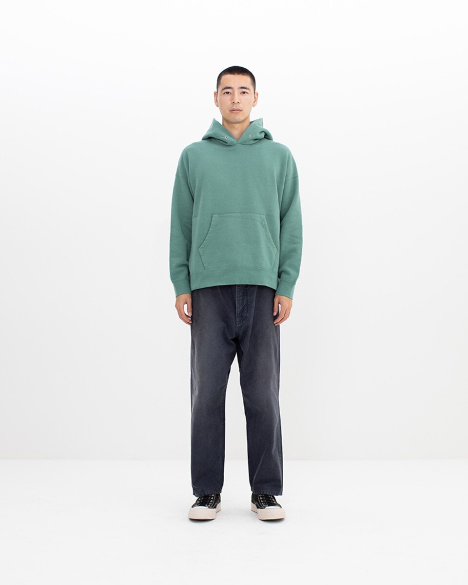 JUMBO SB HOODIE P.O (V.D.) | Visvim Official North American Web Store
