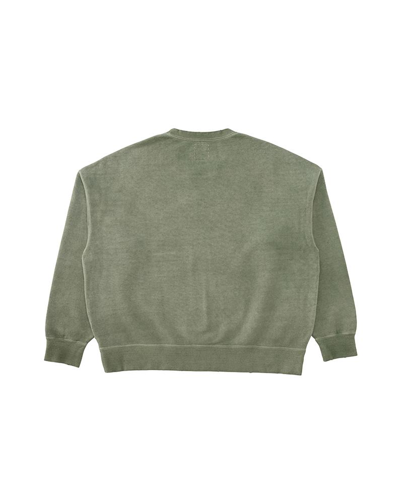AMPLUS SB SWEAT L/S (U.D.) official product image 8