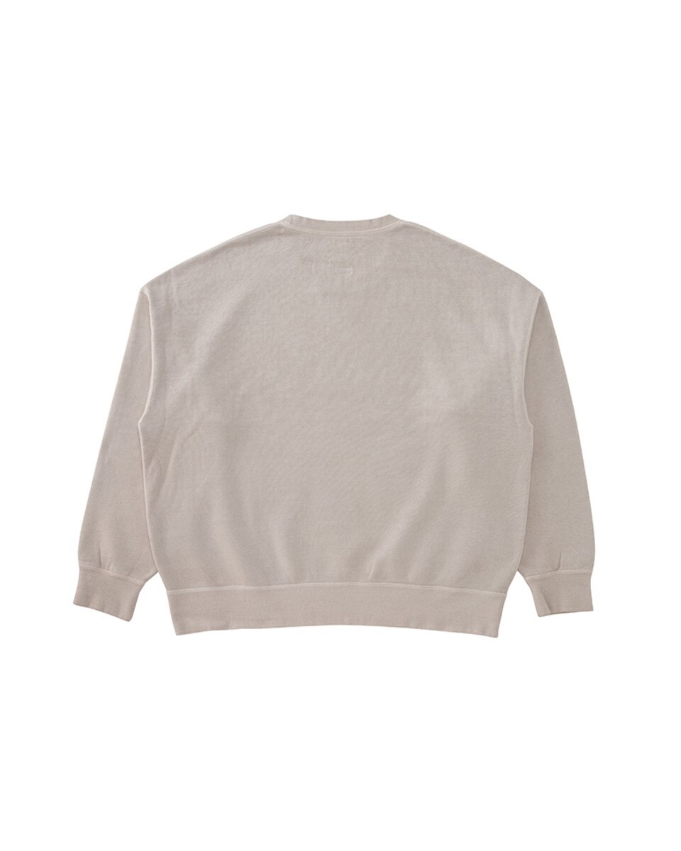 AMPLUS SB SWEAT L/S (U.D.) | Visvim Official North American Web Store
