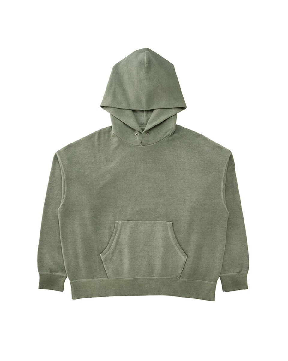 AMPLUS SB HOODIE P.O. (U.D.) | Visvim Official North American Web 