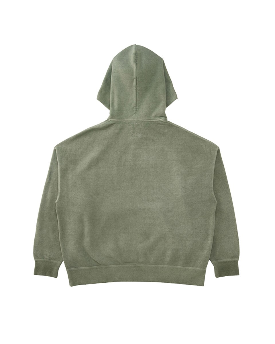 AMPLUS SB HOODIE P.O. (U.D.) | Visvim Official North American Web 