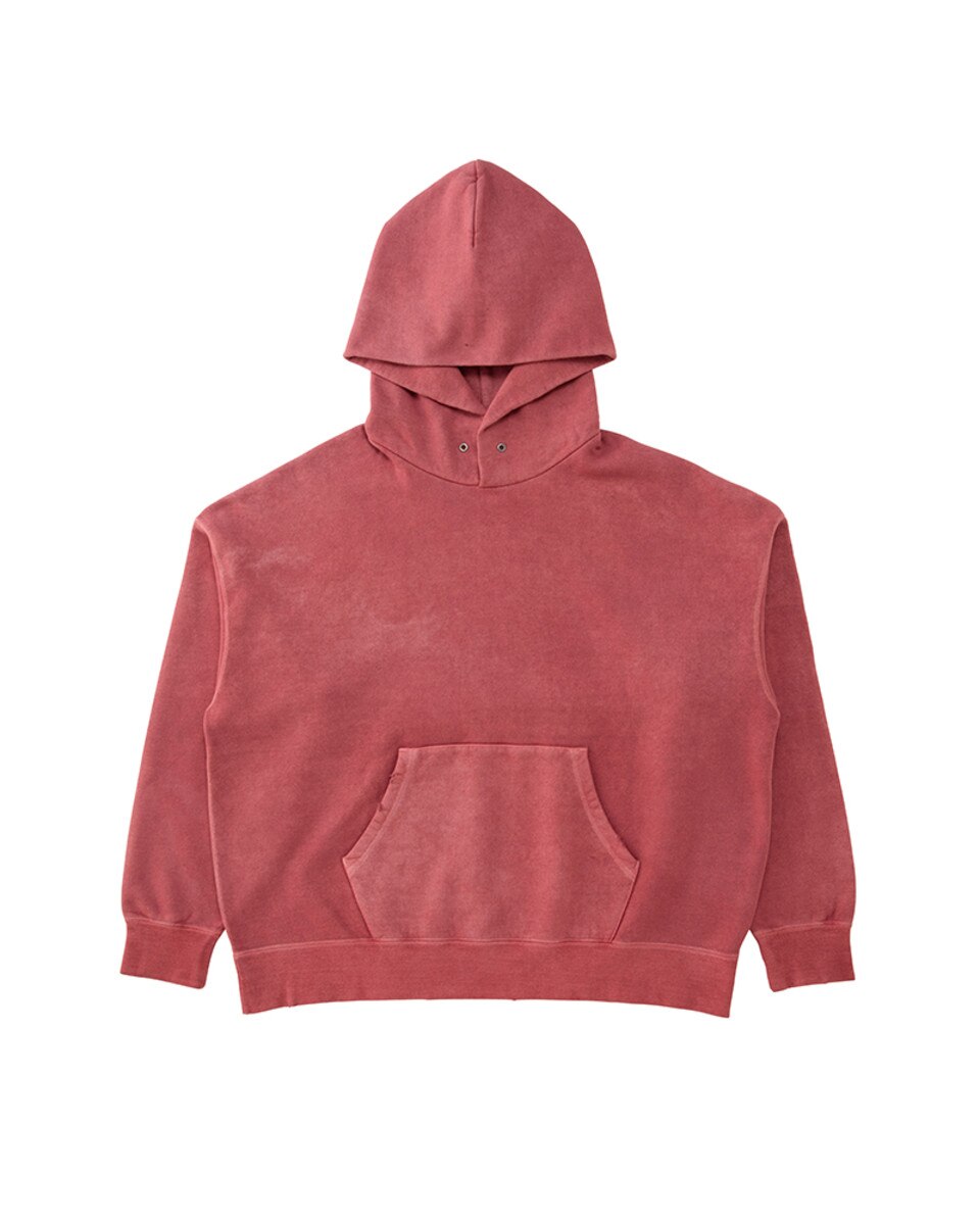 AMPLUS SB HOODIE P.O. (U.D.) | Visvim Official North American Web 