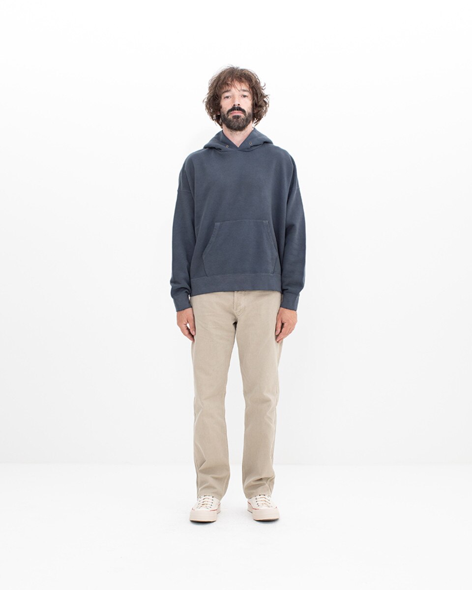 Visvim visvim AMPLUS HOODIE P.O. (NATURAL DYE) / DK.INDIGO 