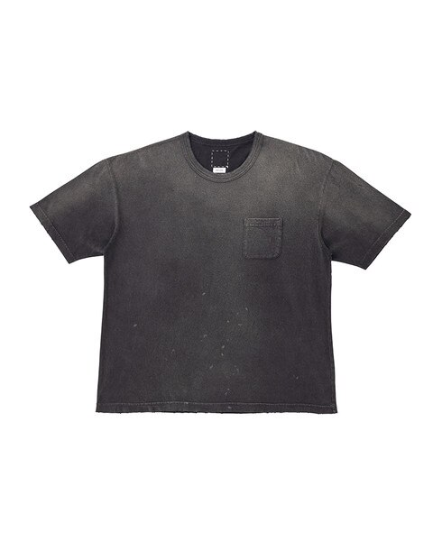 JUMBO TEE S/S CRASH | Visvim Official North American Web Store