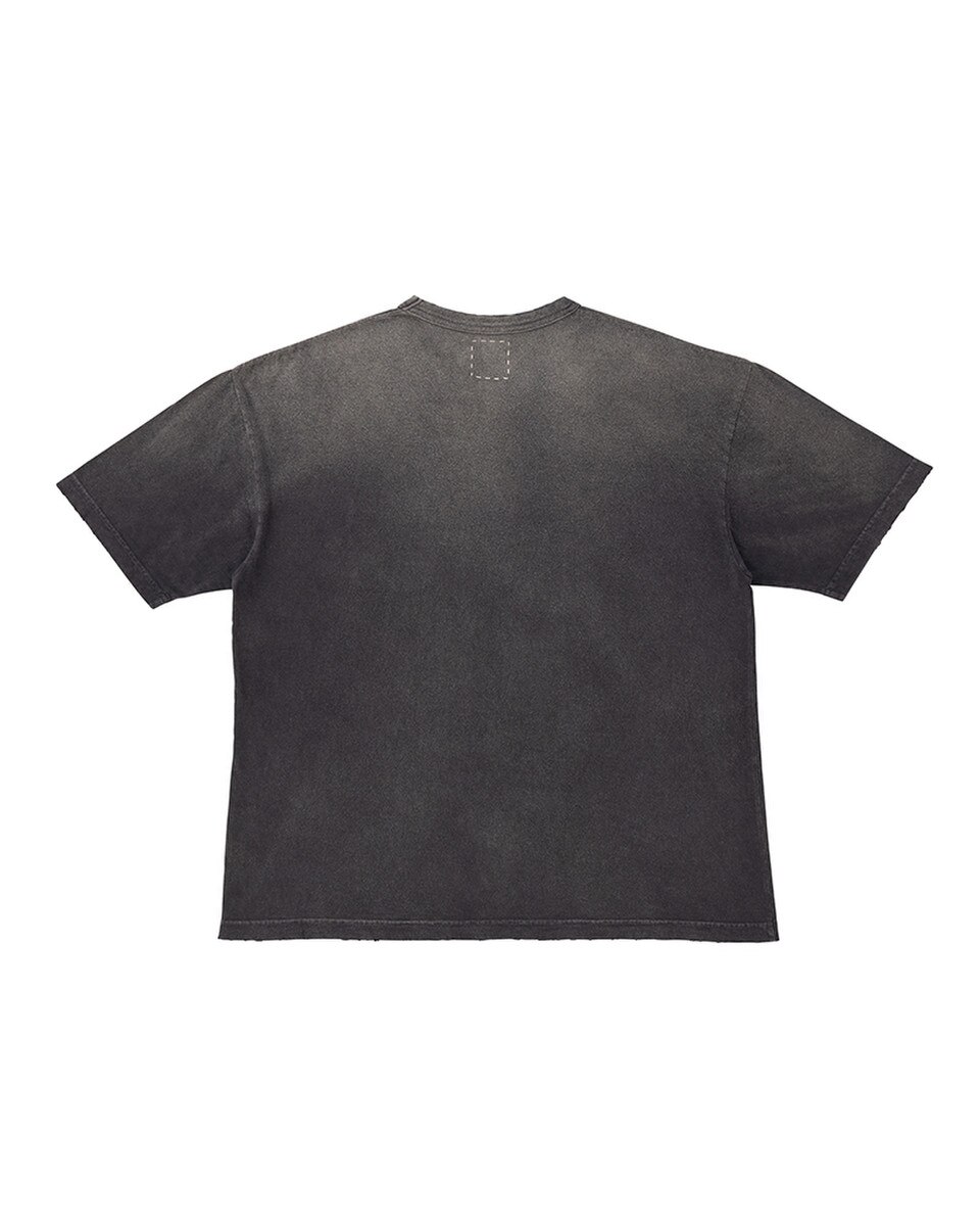JUMBO TEE S/S CRASH | Visvim Official North American Web Store