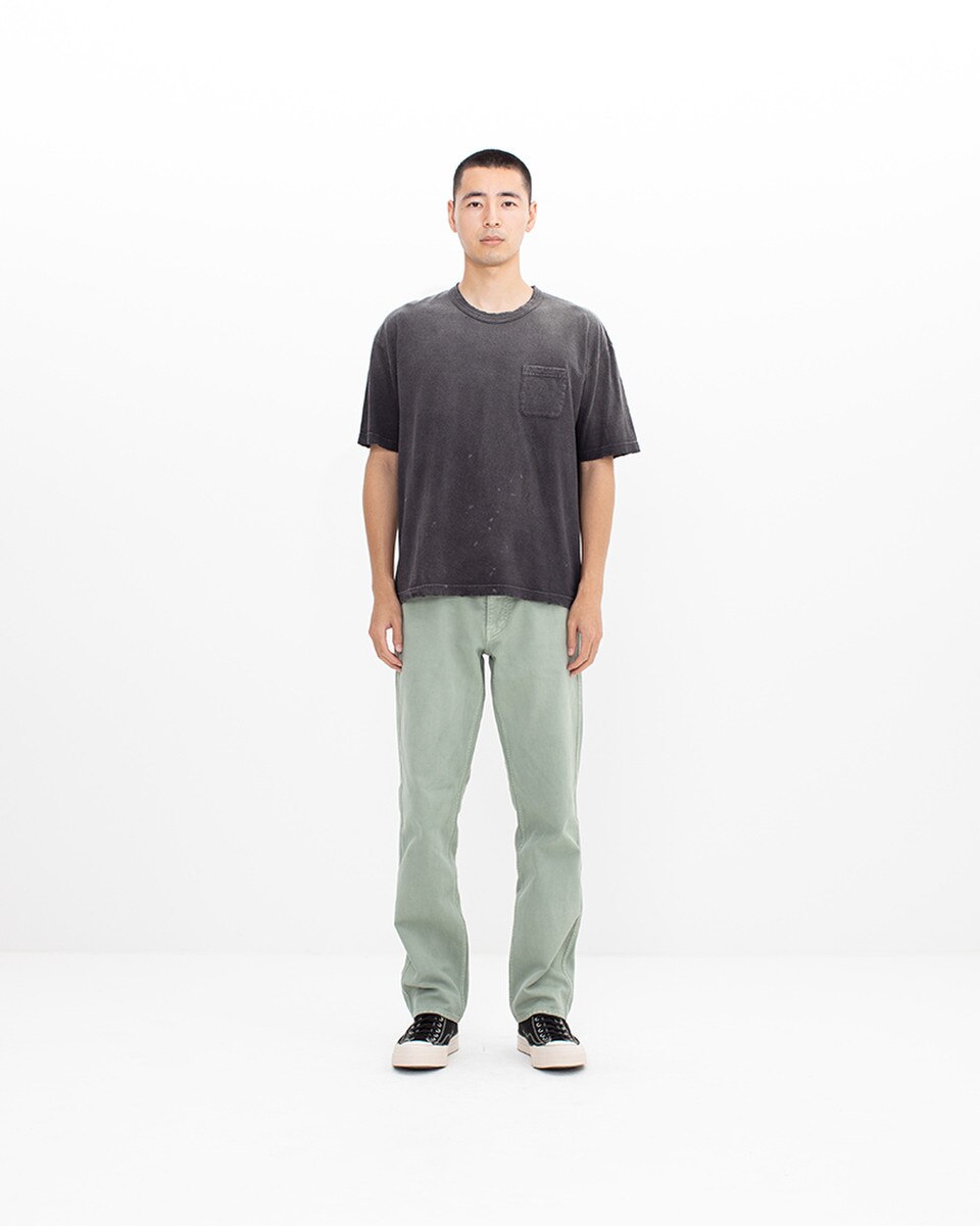 JUMBO TEE S/S CRASH | Visvim Official North American Web Store