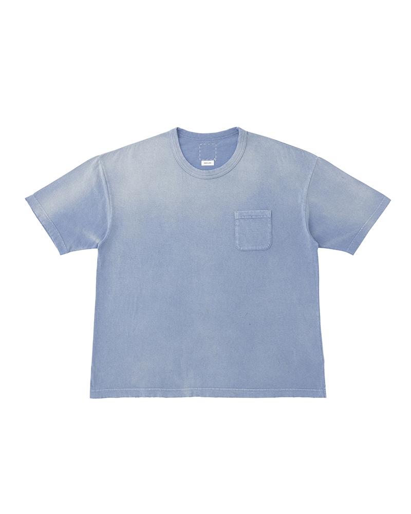 visvim / JUMBO TEE S/S CRASH VISVIM ビズビム