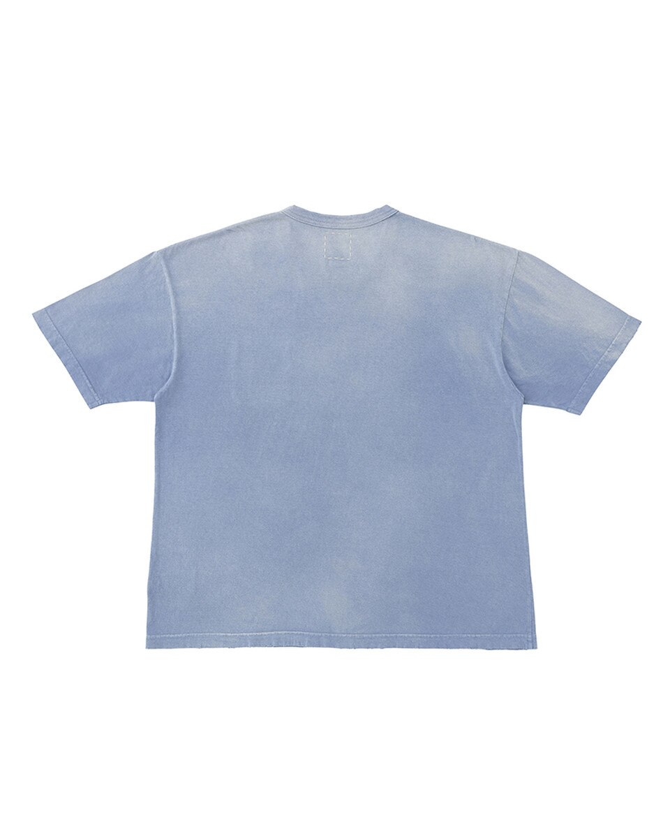 JUMBO TEE S/S CRASH | Visvim Official North American Web Store