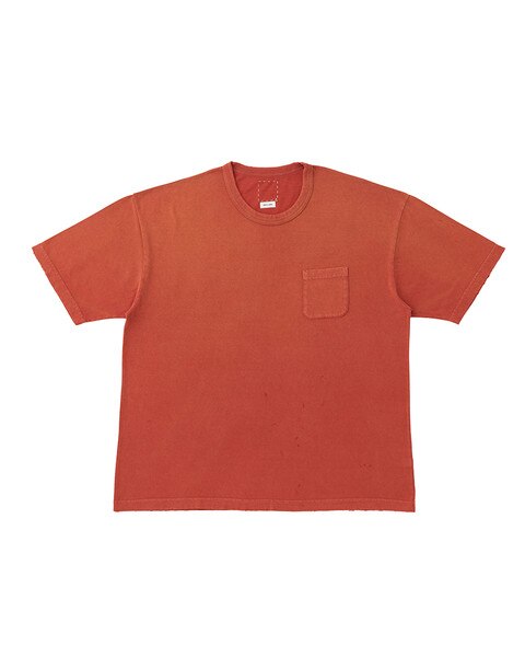 JUMBO TEE S/S CRASH | Visvim Official North American Web Store