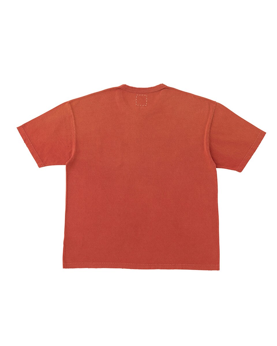 JUMBO TEE S/S CRASH | Visvim Official North American Web Store