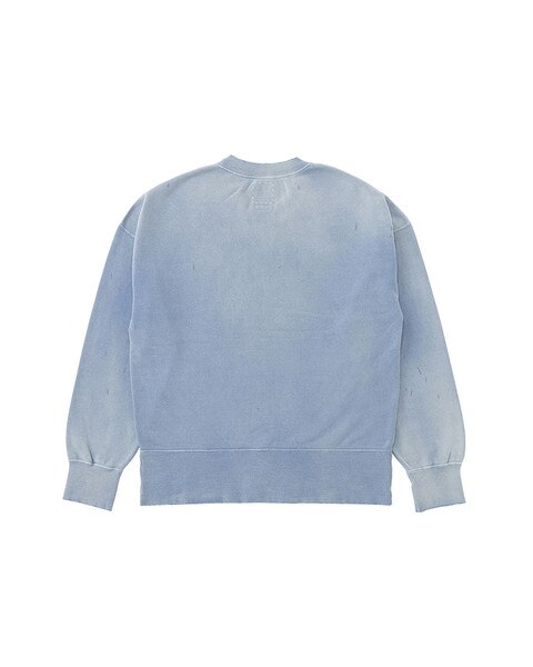 COURT SWEAT L/S CRASH | Visvim Official North American Web Store