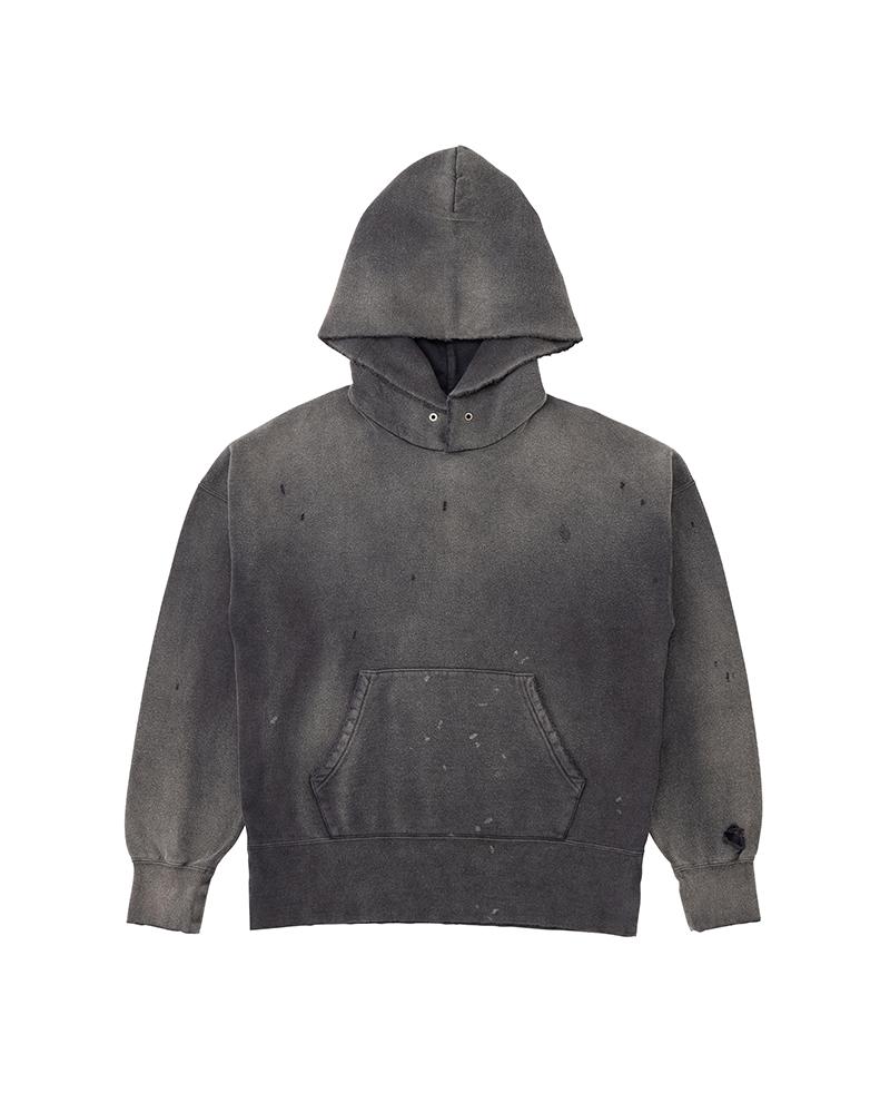 COURT HOODIE P.O CRASH official product image 6