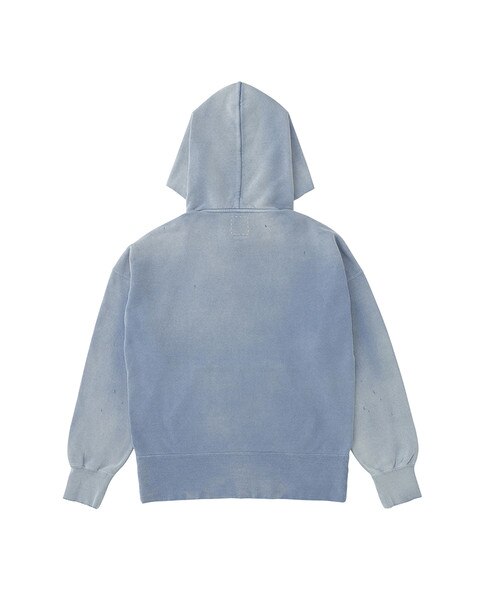 COURT HOODIE P.O CRASH | Visvim Official North American Web Store