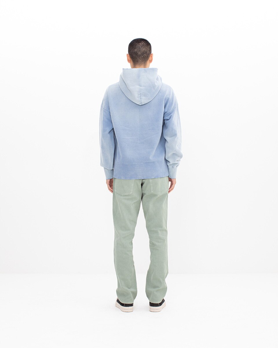 COURT HOODIE P.O CRASH | Visvim Official North American Web Store