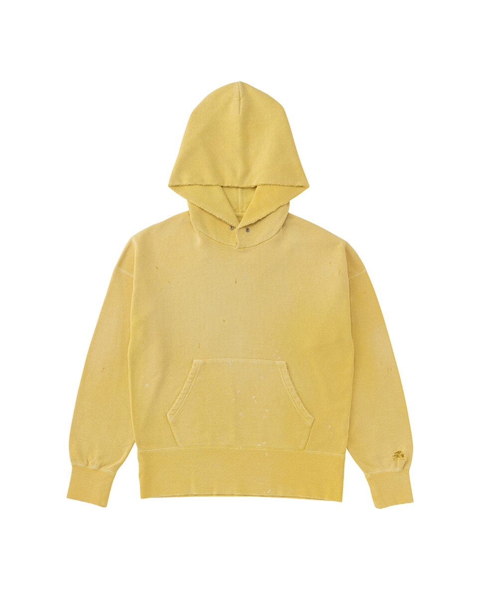 COURT HOODIE P.O CRASH | Visvim Official North American Web Store