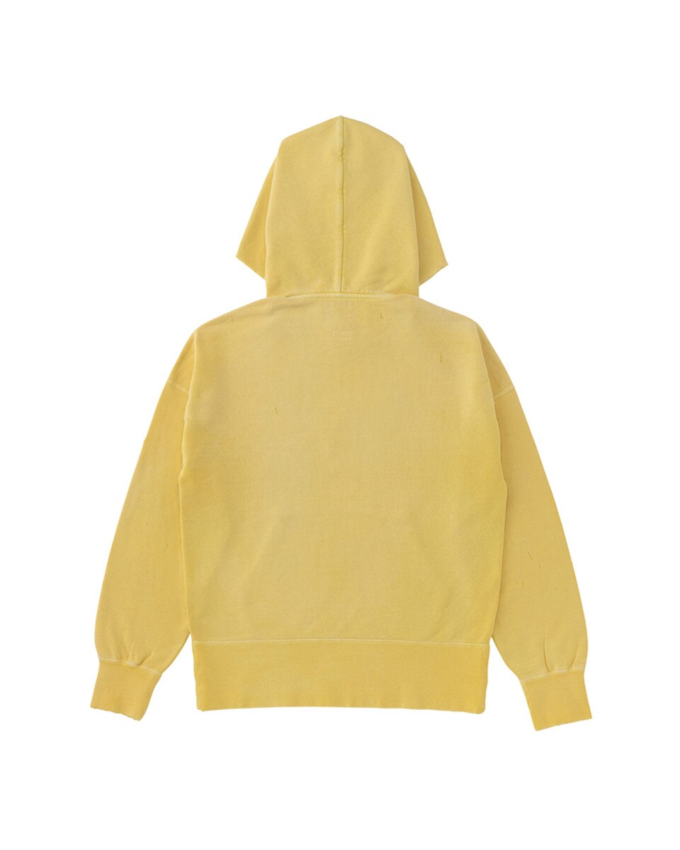 COURT HOODIE P.O CRASH | Visvim Official North American Web Store