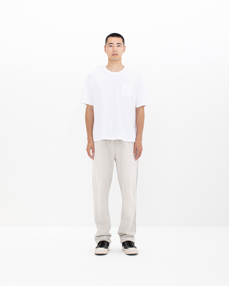 PFV SWEAT PANTS DMGD | Visvim Official North American Web Store