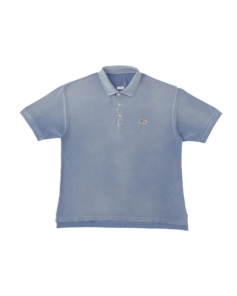JUMBO WELLER S/S DMGD | Visvim Official North American Web Store