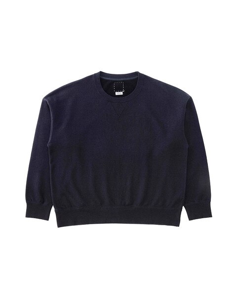 CAMPUS SWEAT L/S (C/WS)  Visvim Official North American Web