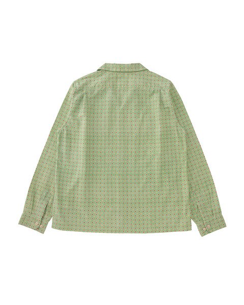 BOOMER KHADI L/S | Visvim Official North American Web Store