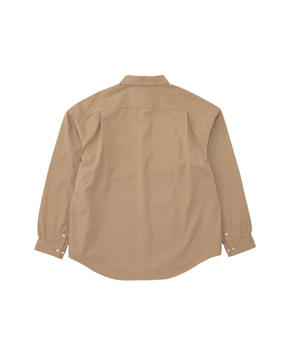 PALMER SHIRT L/S PEERLESS | Visvim Official North American Web Store