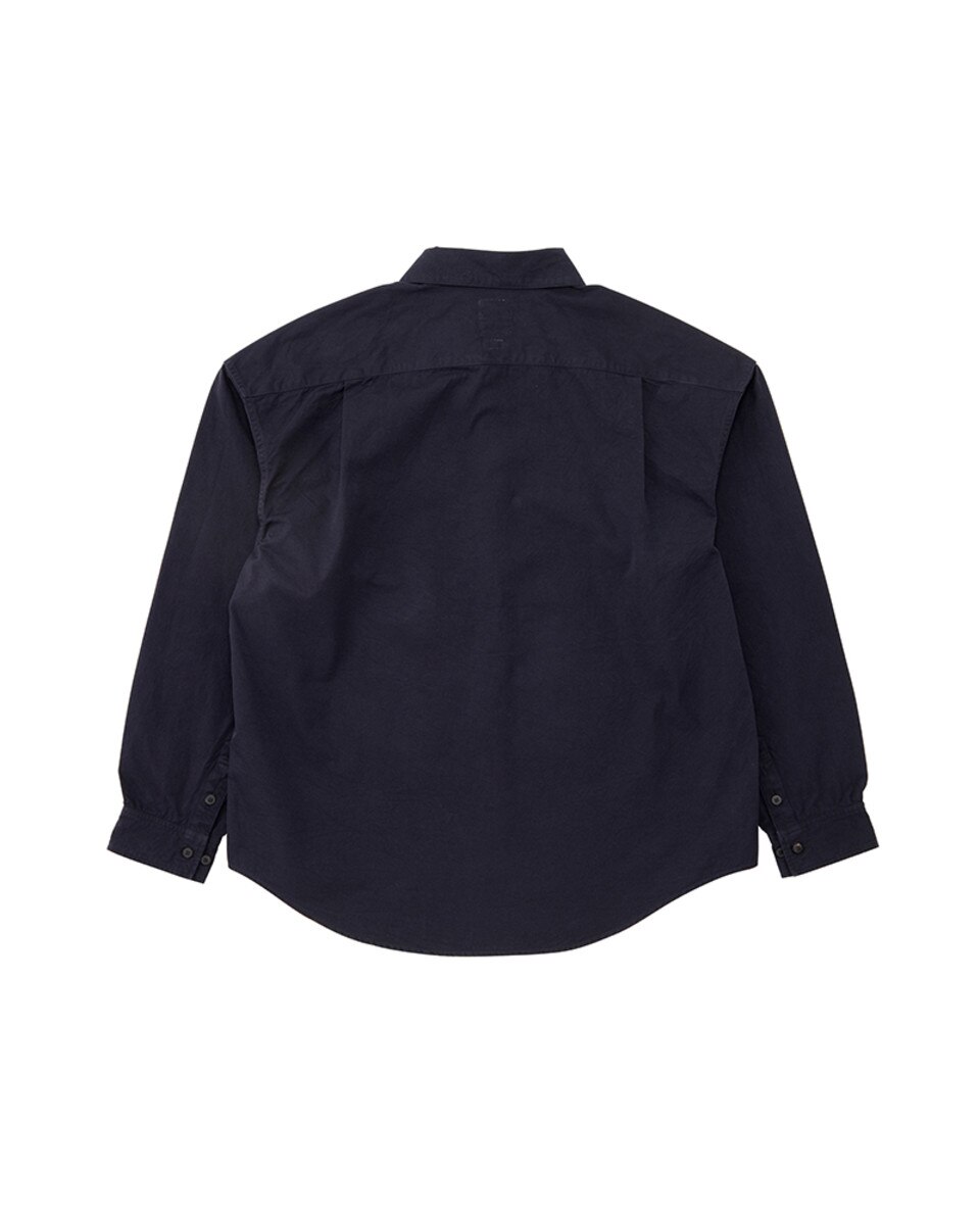 PALMER SHIRT L/S PEERLESS | Visvim Official North American Web Store