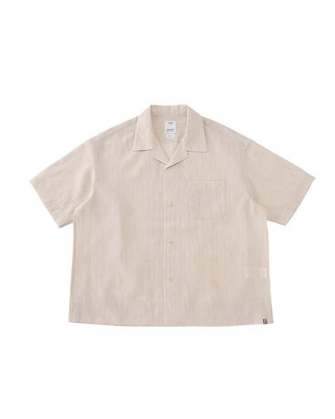 COPA SHIRT S/S SANTOME | Visvim Official North American Web Store
