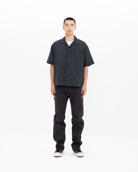 COPA SHIRT S/S SANTOME | Visvim Official North American Web Store 