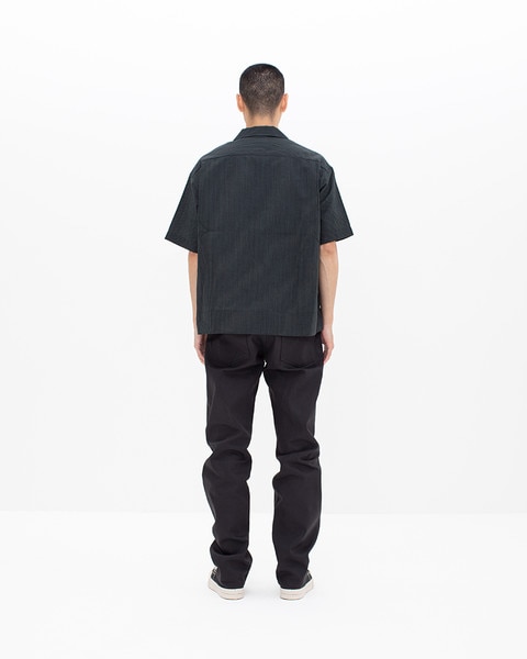 COPA SHIRT S/S SANTOME | Visvim Official North American Web Store