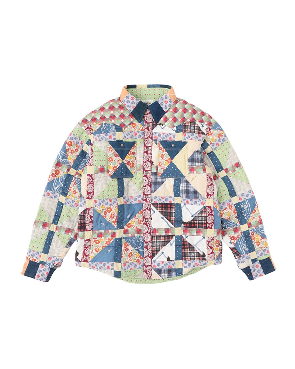 KERCHIEF DOWN JKT P.W. | Visvim Official North American Web Store