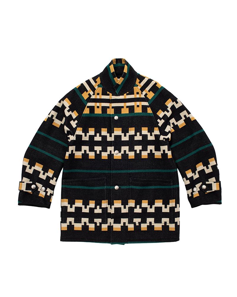 HOPILAND COAT NATIVE BLANKET official product image 1