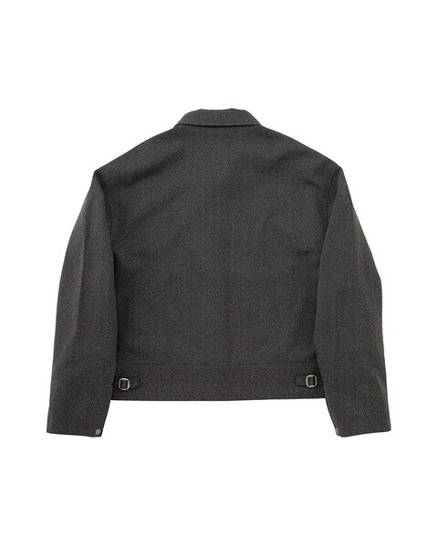 ALPHA SHORT JKT (W/L) | Visvim Official North American Web Store