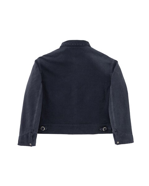 ALPHA SHORT JKT (DRY PIQUE) | Visvim Official North American Web Store