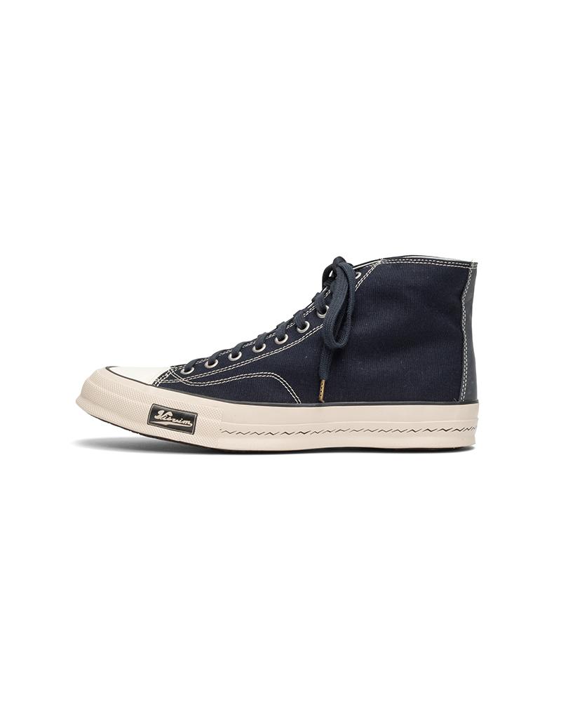 visvim SKAGWAY HI PATTEN スニーカー - 靴