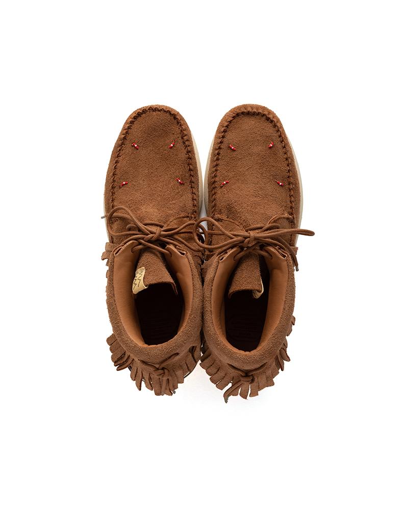 VISVIM Mastermind SHAMAN-FOLKモカシンUS9 27㎝ - メルカリ - 靴