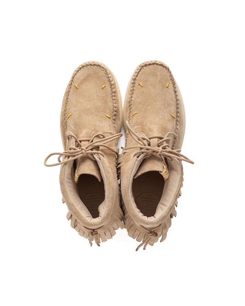VISVIM FBT ビズヴィム ヴィズヴィム SAND US9 27.0cm｜メンズ