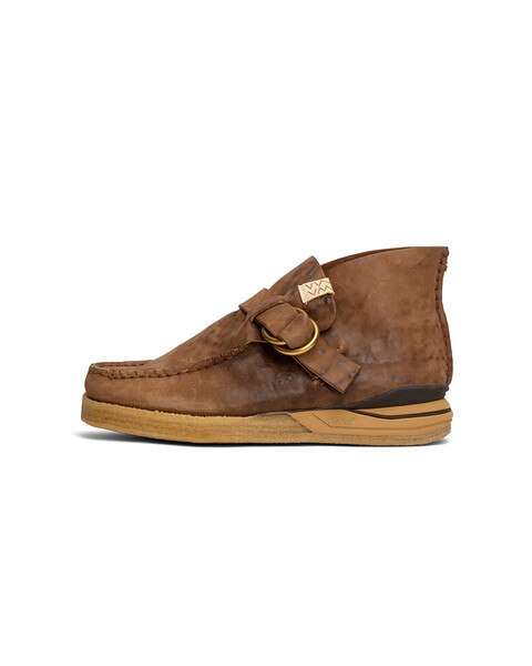 MAGOON RING MOC-FOLK | Visvim Official North American Web Store display picture 1