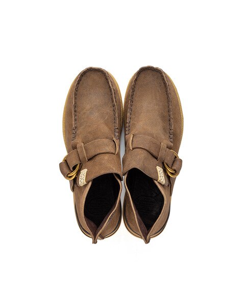 MAGOON RING MOC-FOLK | Visvim Official North American Web Store