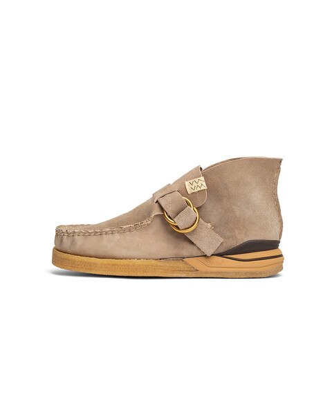 MAGOON RING MOC-FOLK | Visvim Official North American Web Store